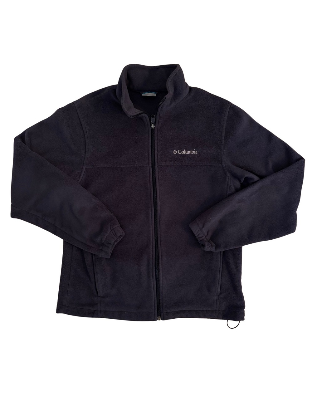 Columbia Men’s Full-Zip Lightweight Fleece Jacket - Periwinkle
